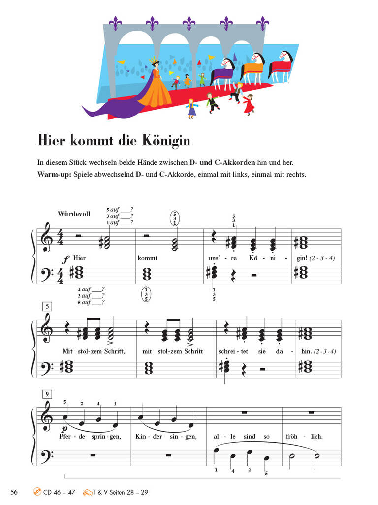 Piano Adventures: Unterrichtsheft 3